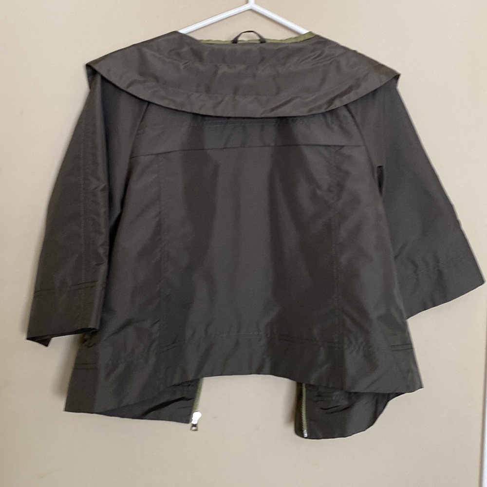 Cropped Jacket - Picture 4 of 4